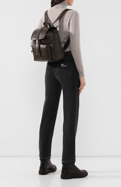 Рюкзак BRUNELLO CUCINELLI, арт. MBAND2051, фото 2