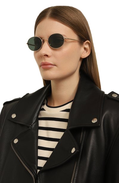 Солнцезащи тные очки CHIMI, арт. 0VAL STEEL GREEN, фото 2