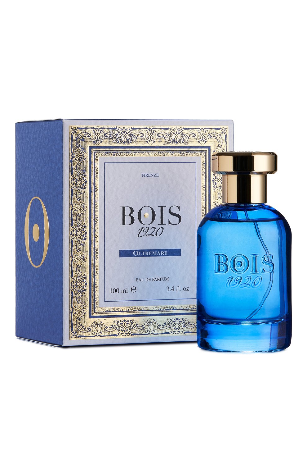 Парфюмерная вода oltremare (100ml) BOIS 1920, арт. 8055277280046, фото 2