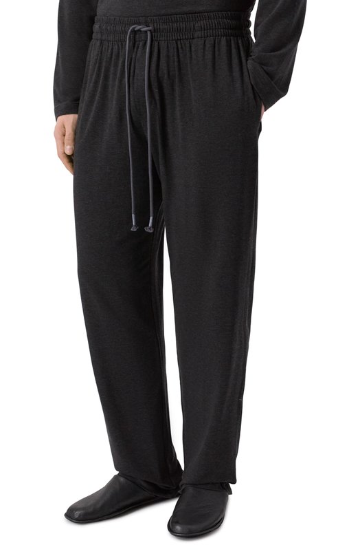 Домашние брюки Zimmerli 8010-47009 Серый  8010-47009 Фото 3