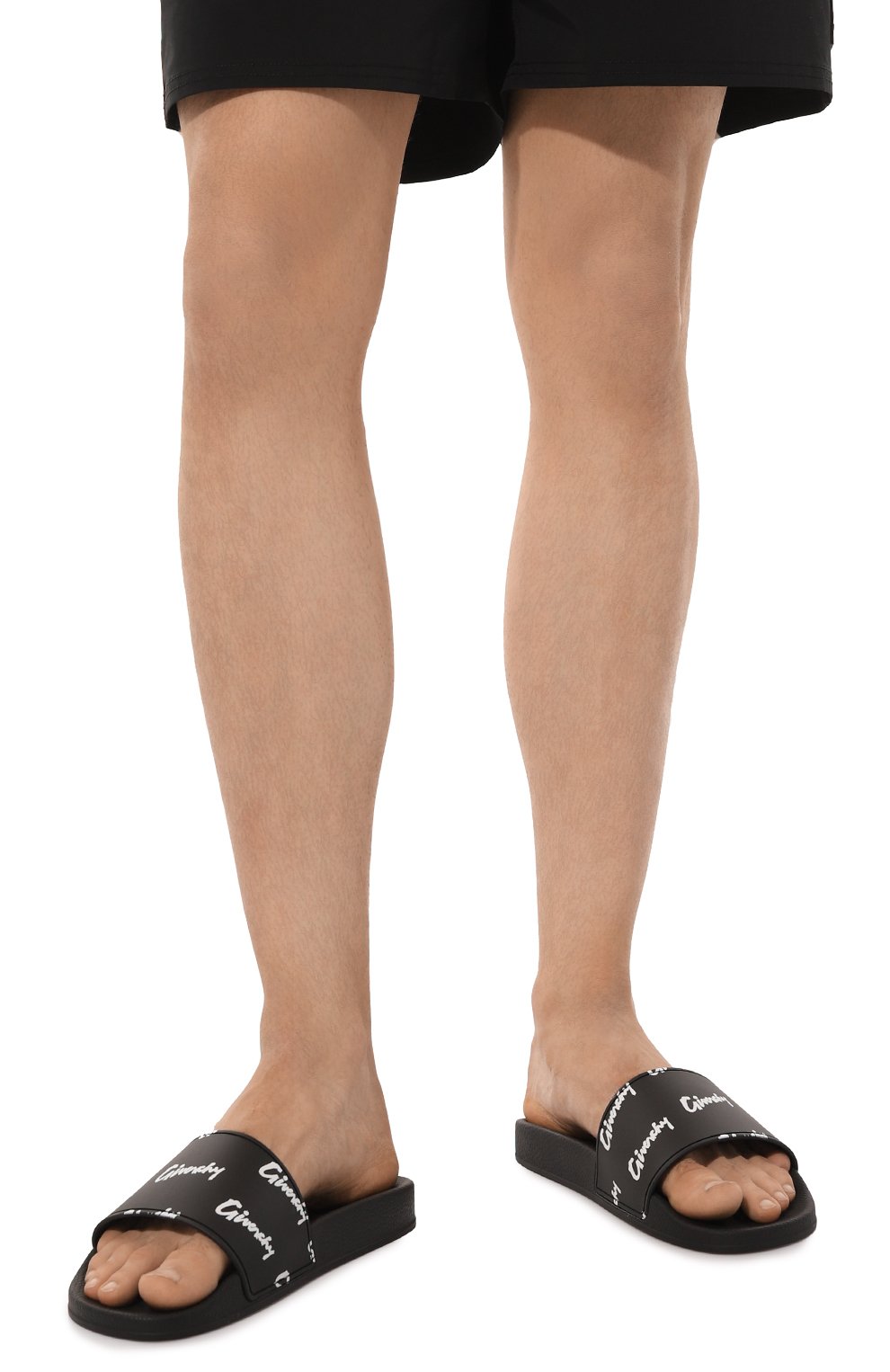 Шлепанцы GIVENCHY, арт. BH301TH1E7, фото 3