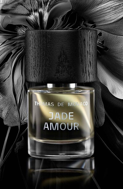 Духи jade amour (50ml) THOMAS DE MONACO PARFUMS, арт. TDMJA50, фото 2
