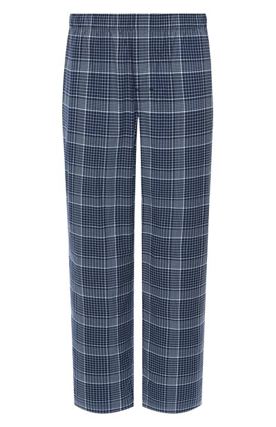 Мужские брюки из лиоцелла и хлопка BOSS, арт. 50550943