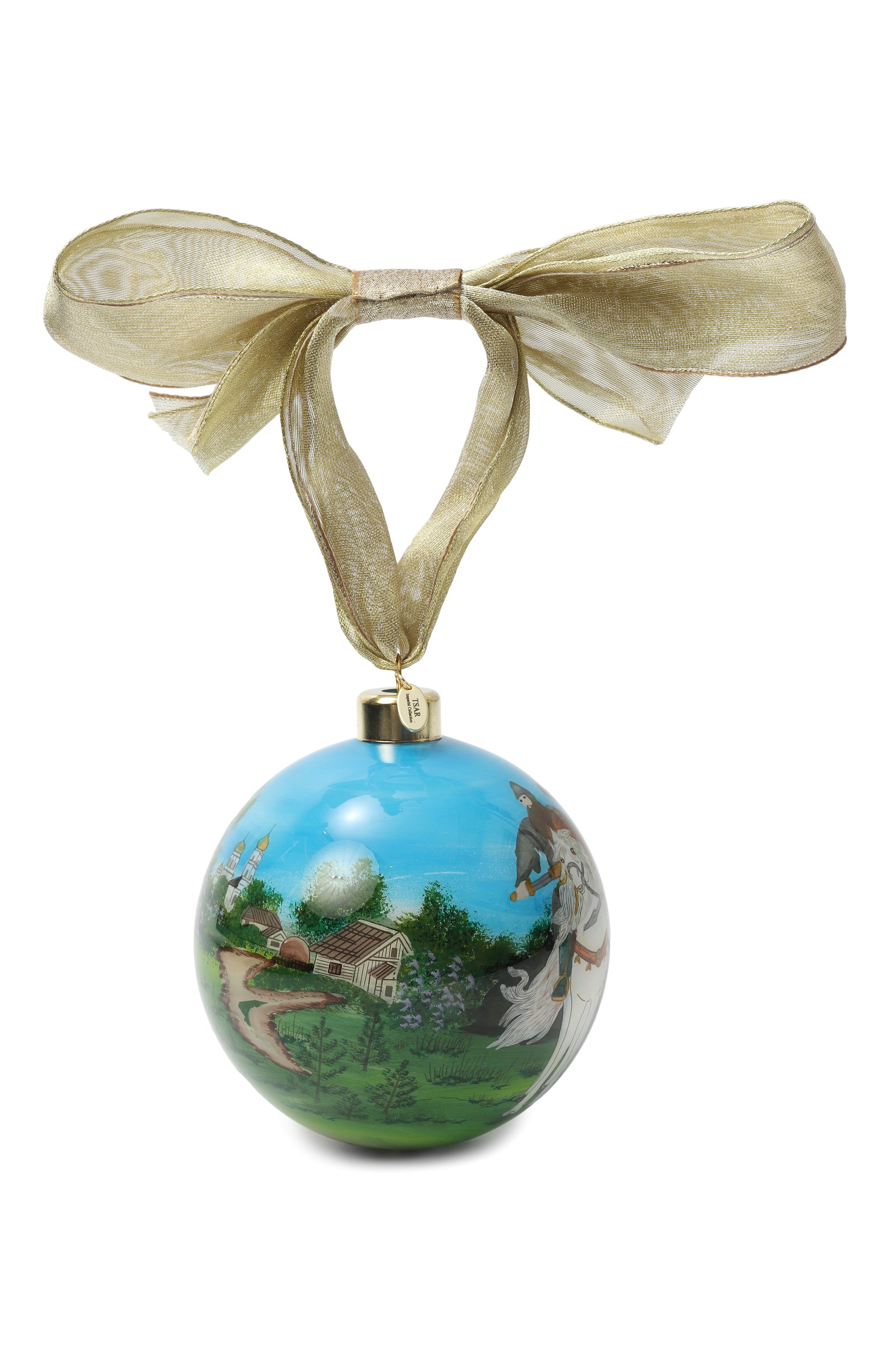 Набор из 6-ти елочных игрушек TSAR, арт. 680766, фото 9