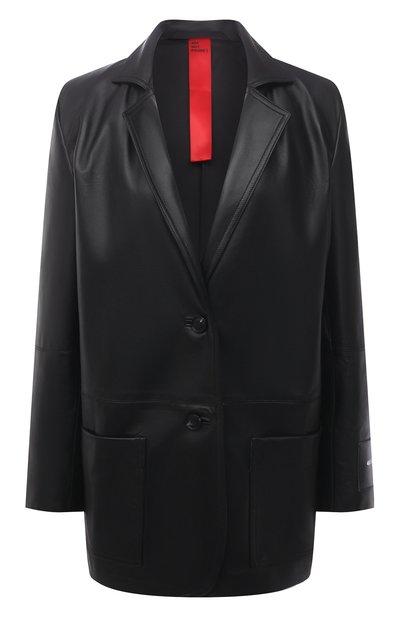 Кожаный жакет 404 NOT FOUND |, арт. 701402, фото 1