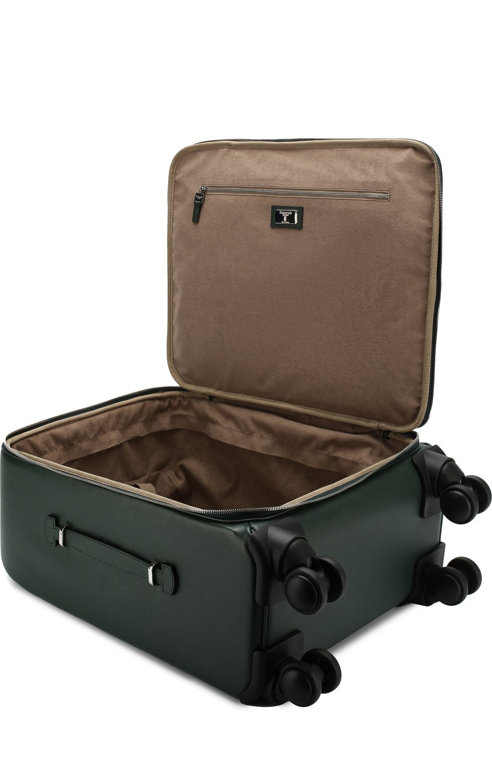 Дорожный чемодан на колесиках SERAPIAN, арт. SEV0EULL6931M35B, фото 3