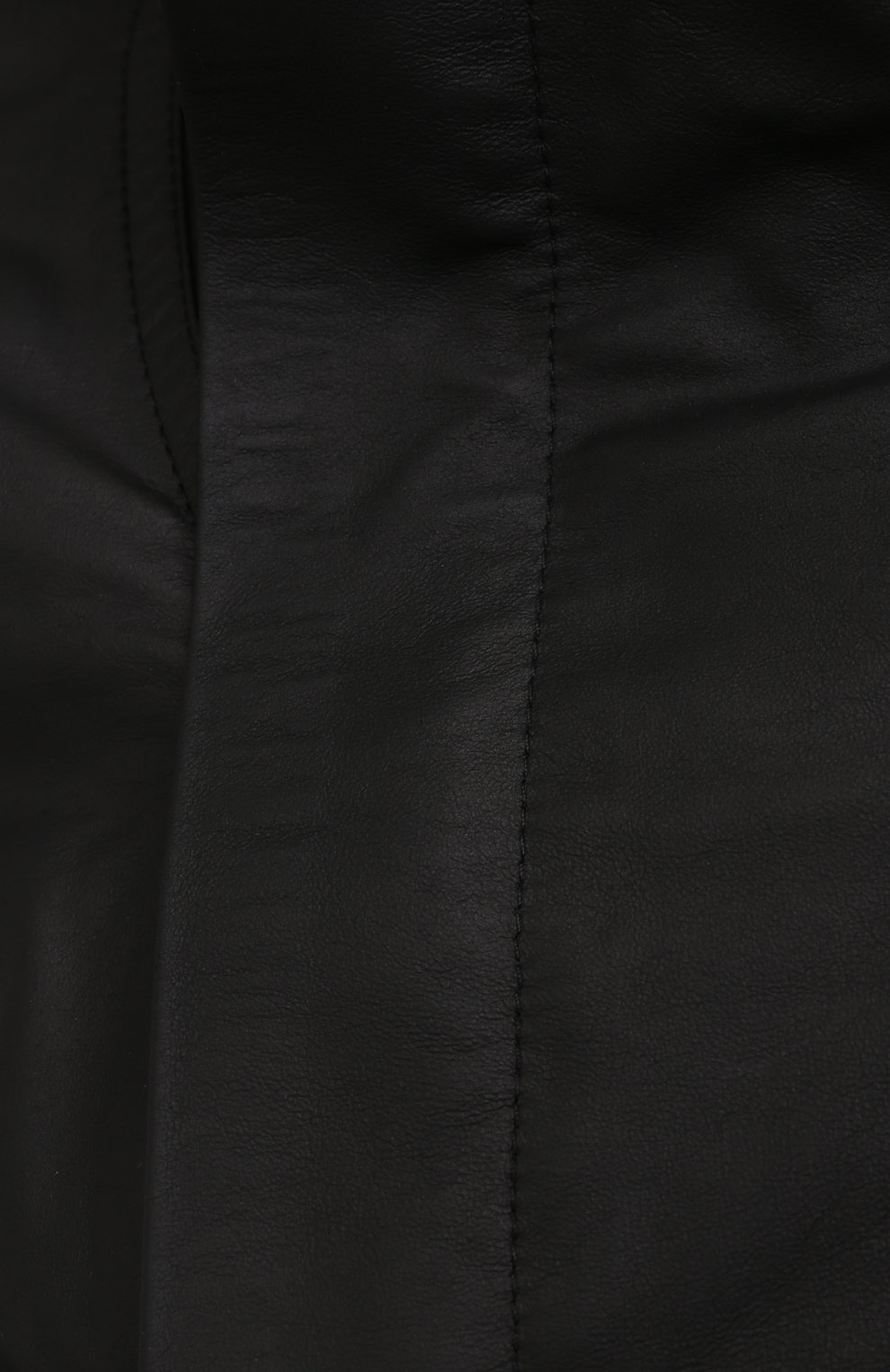Кожаный жилет RICK OWENS, арт. RP21S3730/LP, фото 5