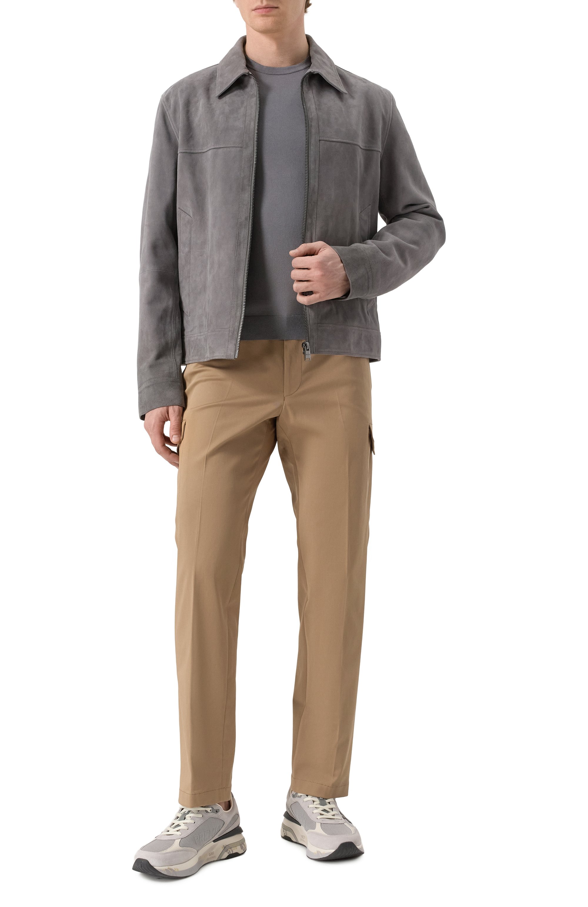 Джемпер из вискозы HUGO, арт. 50532074, фото 2