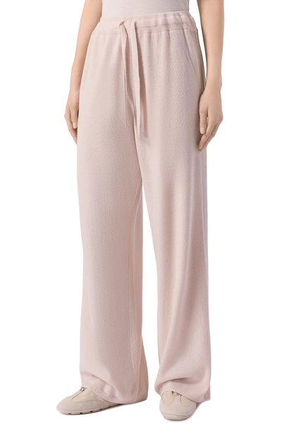 Брюки из шерсти и вискозы GRAN SASSO, арт. 57242/12830, фото 3