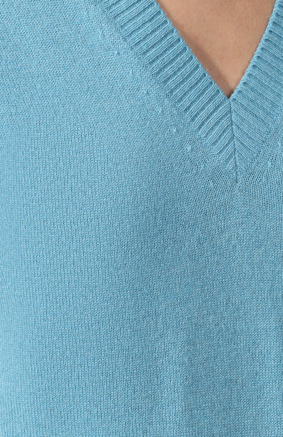 Кашемировый топ BOTTEGA VENETA, арт. 519062/VERJ0, фото 5