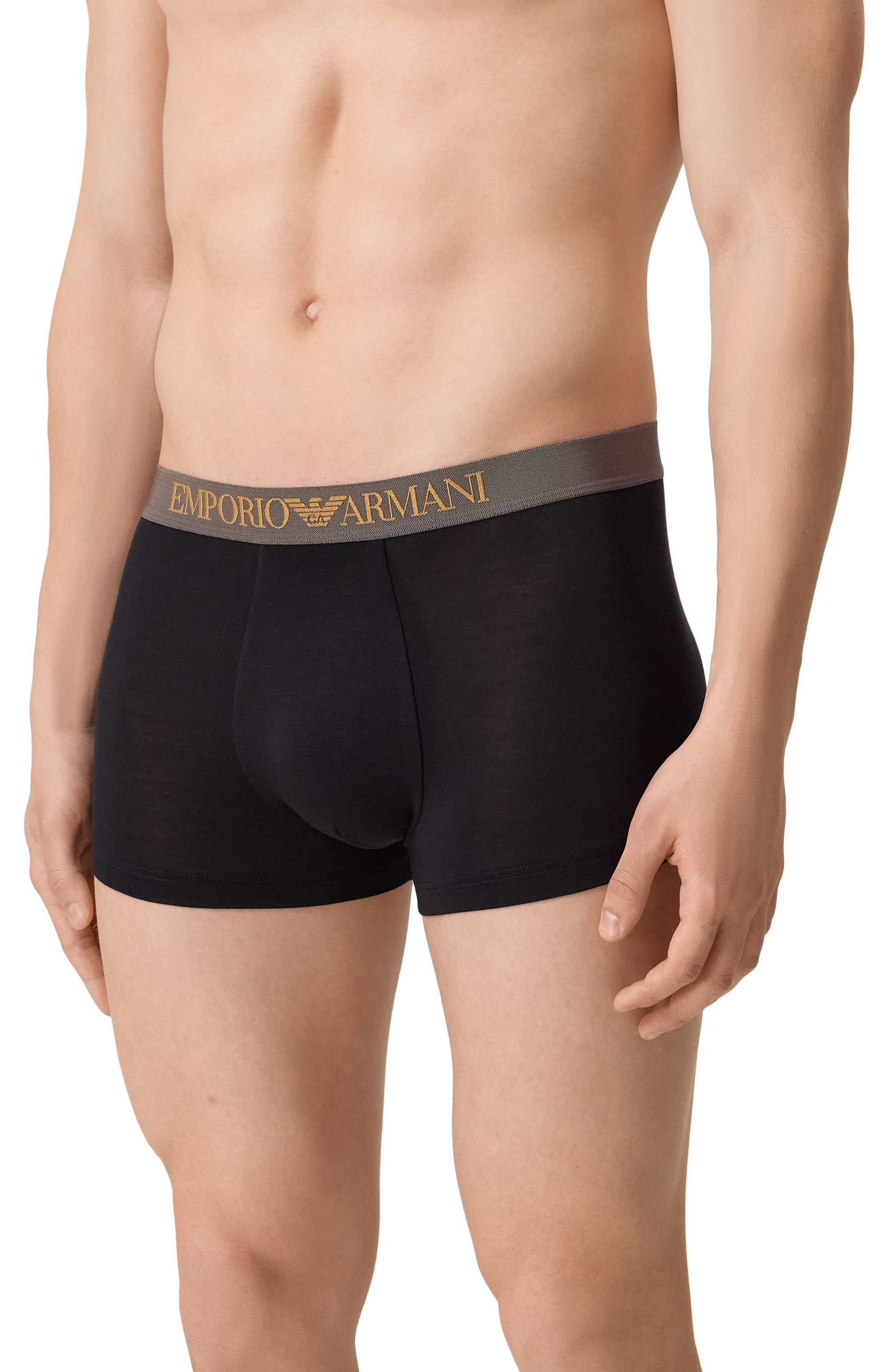 Комплект из двух боксеров EMPORIO ARMANI, арт. EM000253/AF10787, фото 4