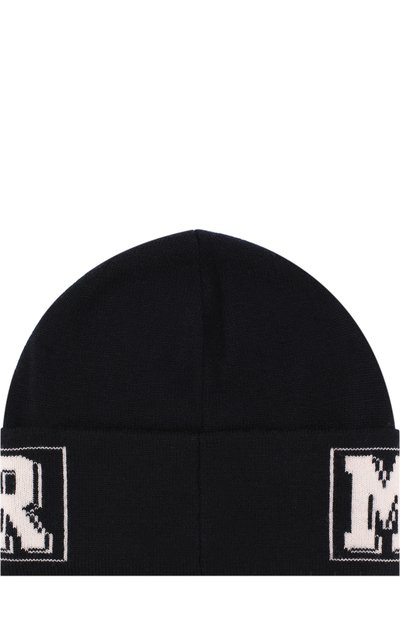 Шерстяная шапка бини MONCLER, арт. D2-091-99218-00-959A2, фото 2