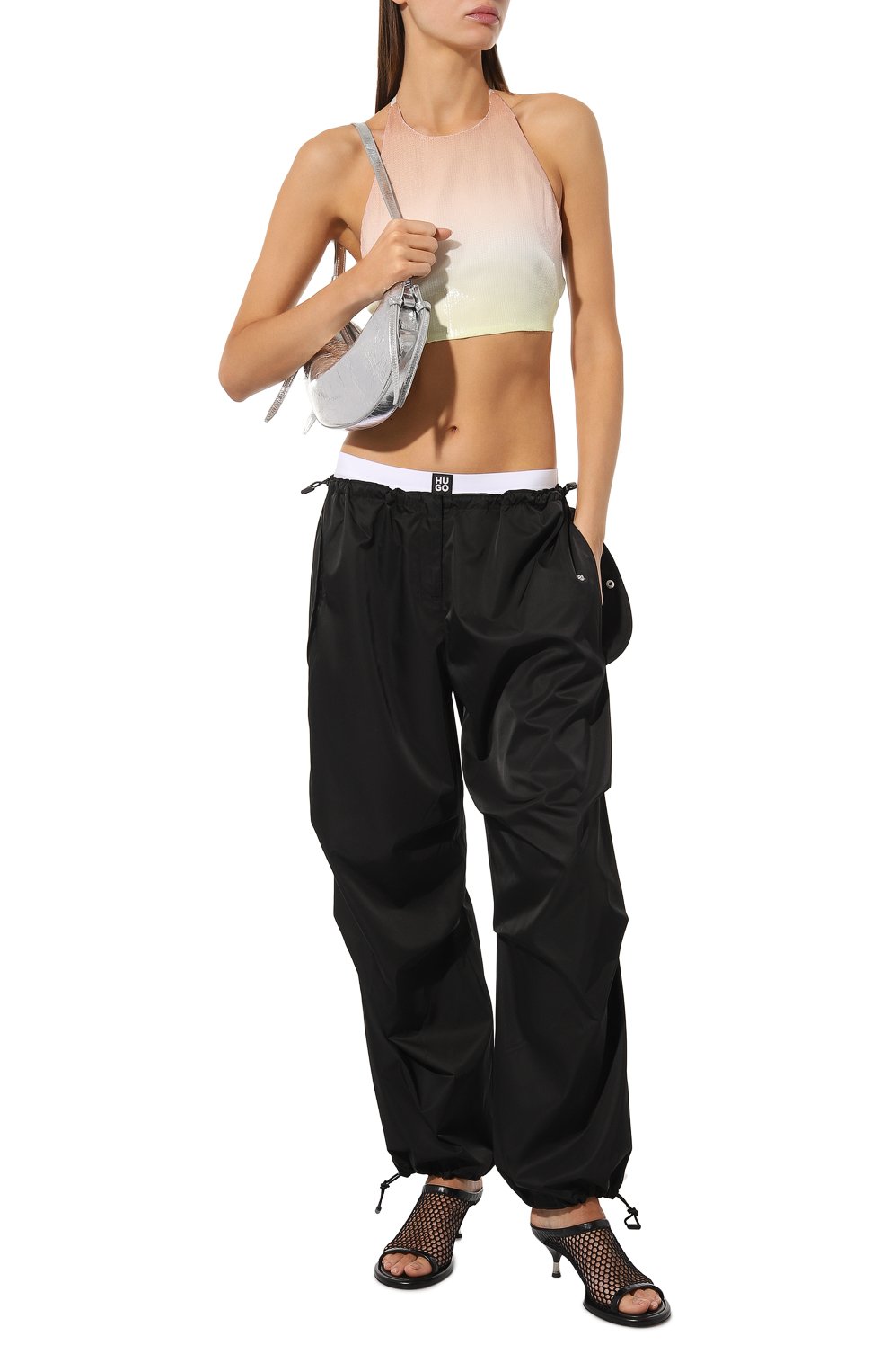 Сумка fortune cookie YUZEFI, арт. YUZPF23-HB-FC-L014, фото 7