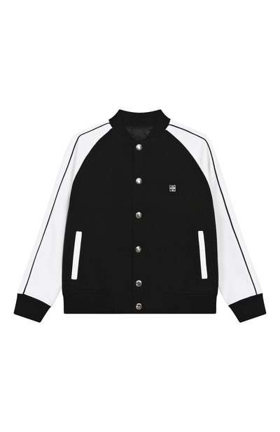 Хлопковый бомбер GIVENCHY, арт. H31036