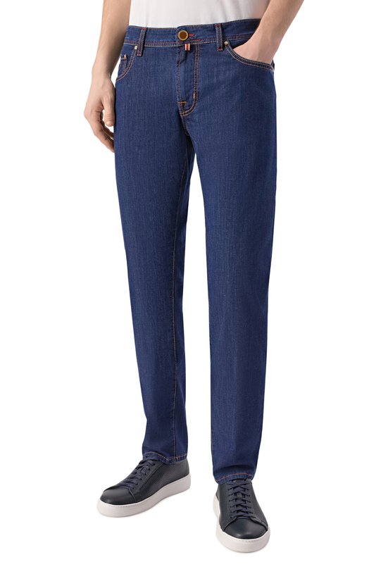 Джинсы Bard Jacob Cohen JUM_QE009 034 S3735 R2 Синий  JUM_QE009 034 S3735 R2 Фото 3