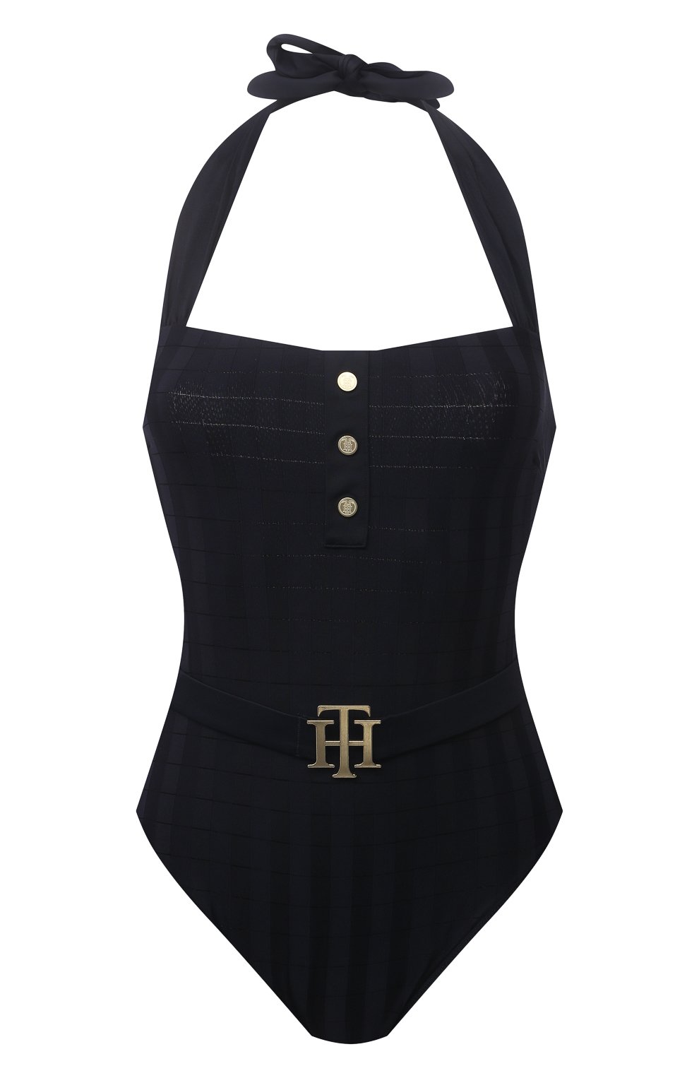 Слитный купальник TOMMY HILFIGER, арт. UW0UW02931, фото 1