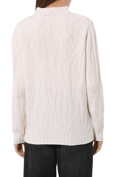 Свитер из шелка и кашемира COLOMBO, арт. MA04569/-/2-26KI, фото 4