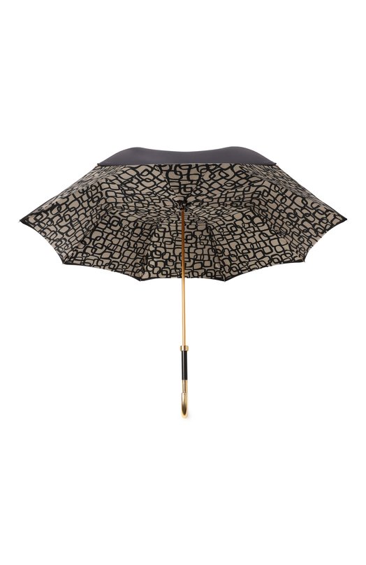 Зонт-трость Pasotti Ombrelli 0MITD0 189/21340/9 Чёрный  0MITD0 189/21340/9 Фото 2