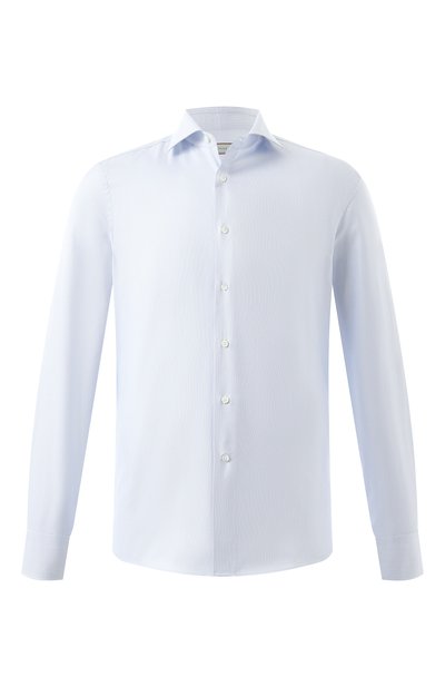 Мужская хлопковая сорочка CANALI, арт. CCL7098/GD03314