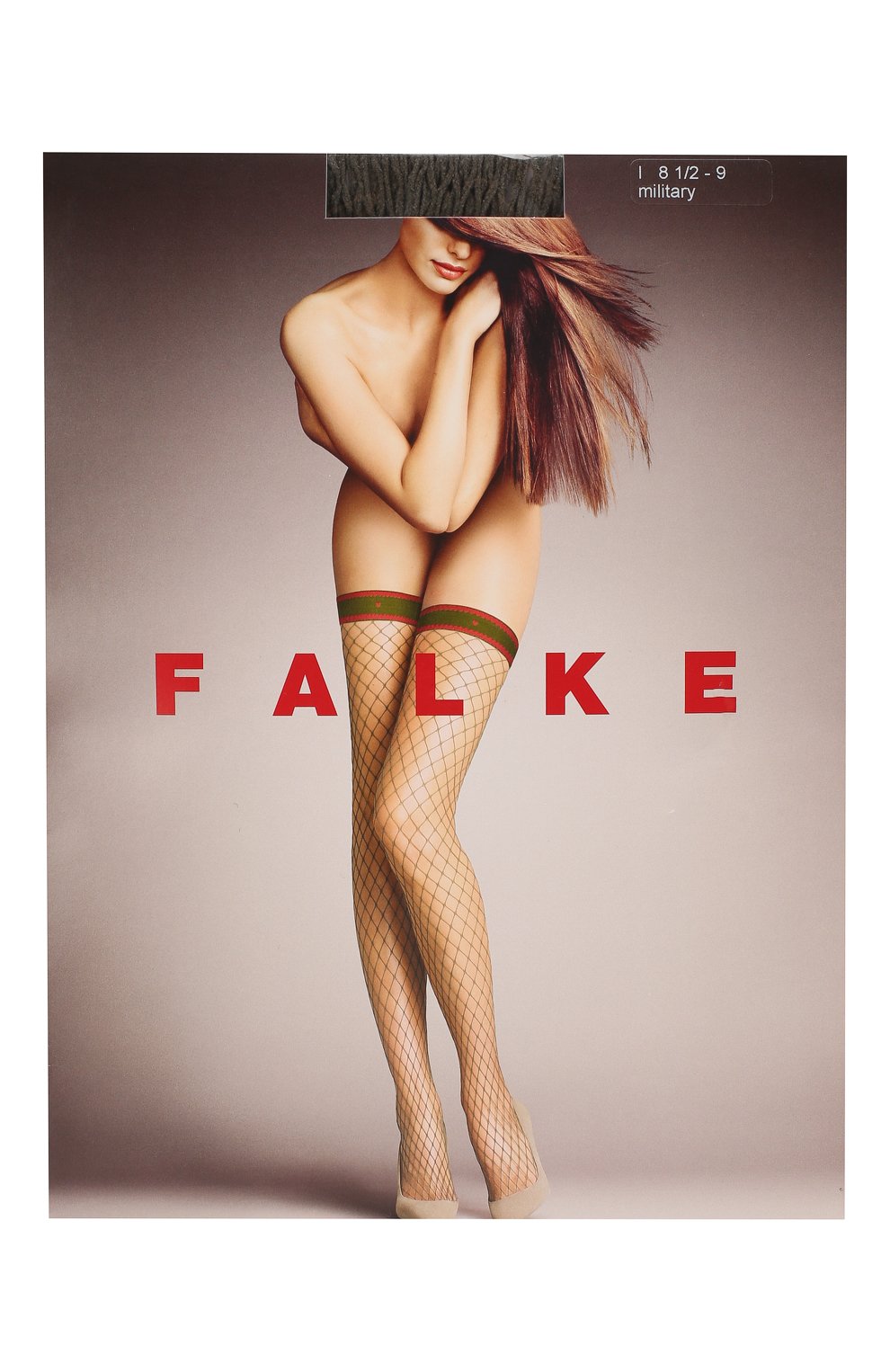 Чулки в сетку FALKE, арт. 42039_19_, фото 1