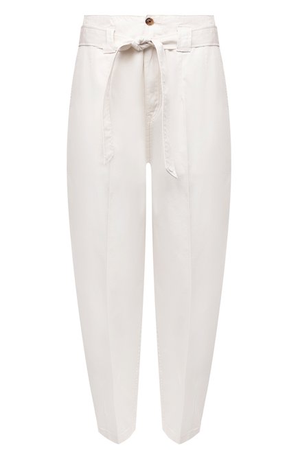 Женские хлопковые брюки POLO RALPH LAUREN, арт. 211847145