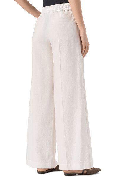 Хлопковые брюки BRUNELLO CUCINELLI, арт. ML140P8721, фото 4