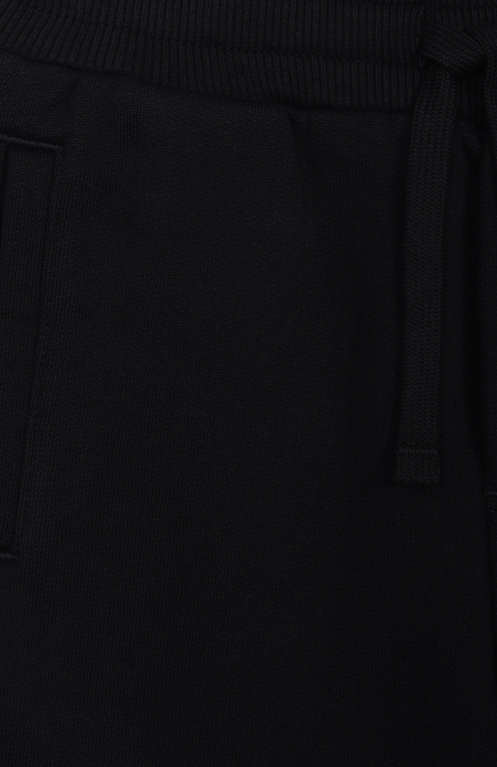 Хлопковые шорты DOLCE & GABBANA, арт. L4JQD4/G7I2P/8-12+, фото 3