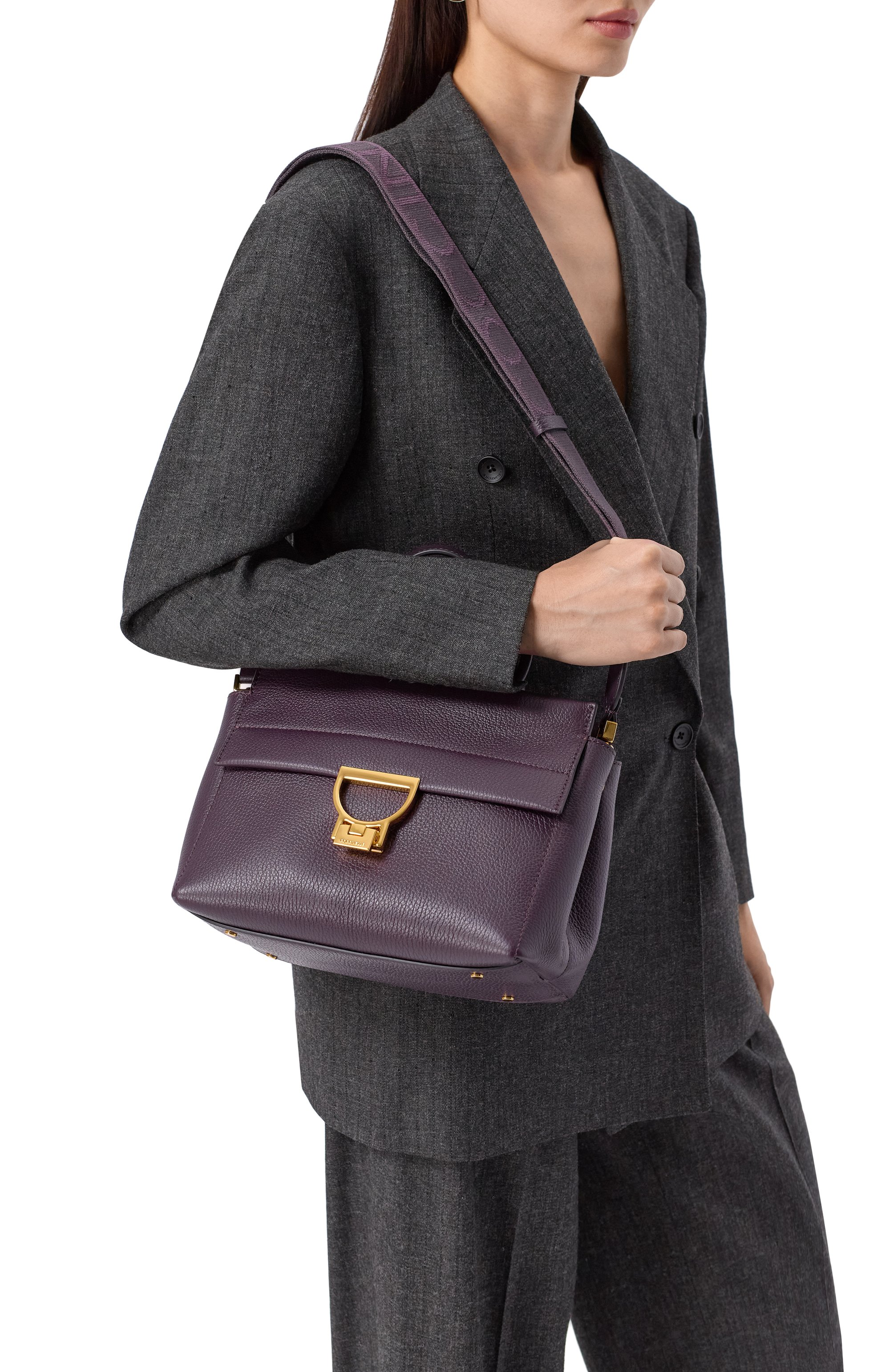 Сумка arlettis medium COCCINELLE, арт. E1 ND8 18 01 01, фото 2