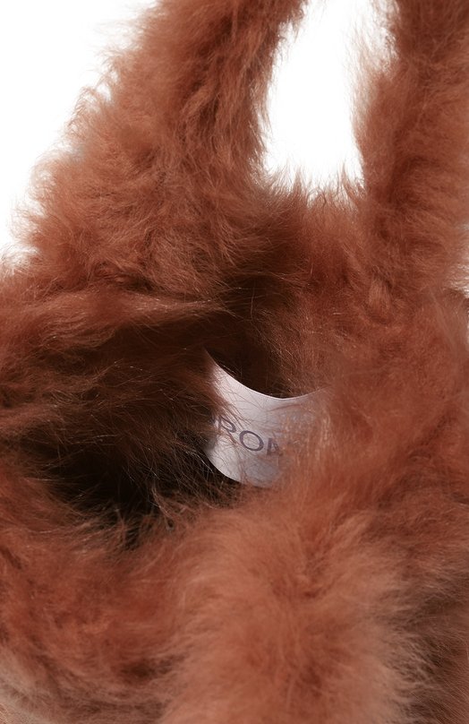 Сумка-шопер DROMe Розовый, фото 5