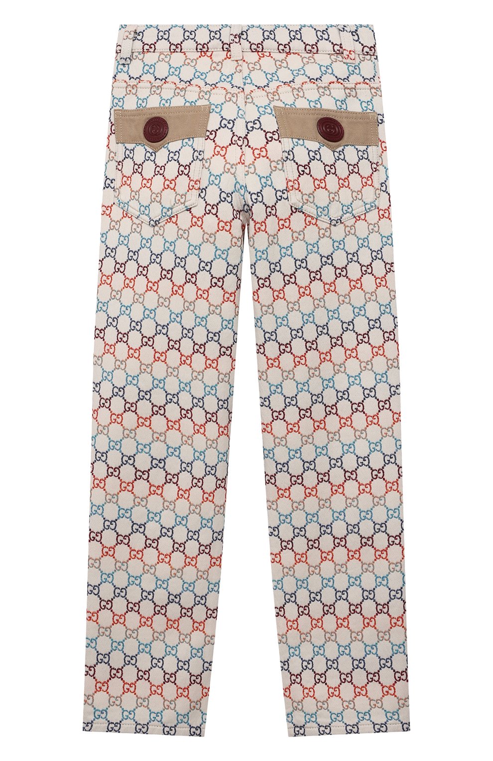 Джинсы GUCCI, арт. 653742/XDBUN, фото 2