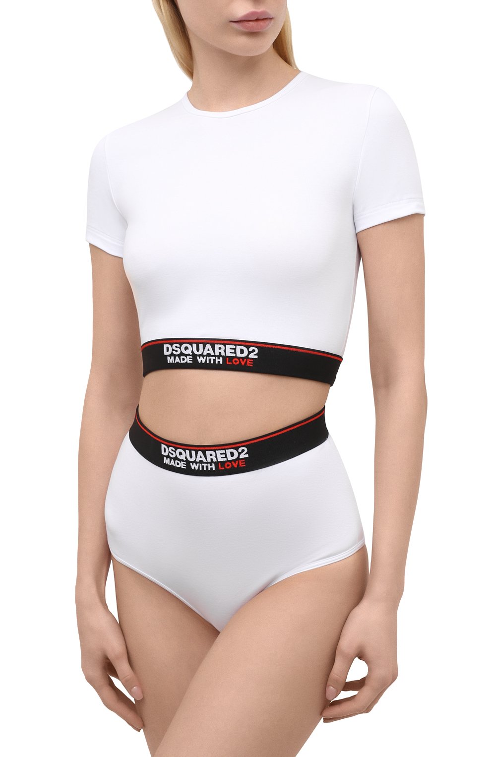 Трусы-шорты DSQUARED2, арт. D8L283470, фото 2