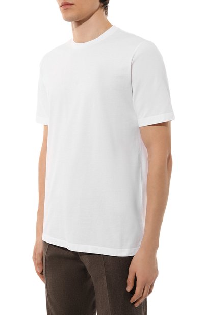 Хлопковая футболка SEASE, арт. TS39R/149TJ, фото 3