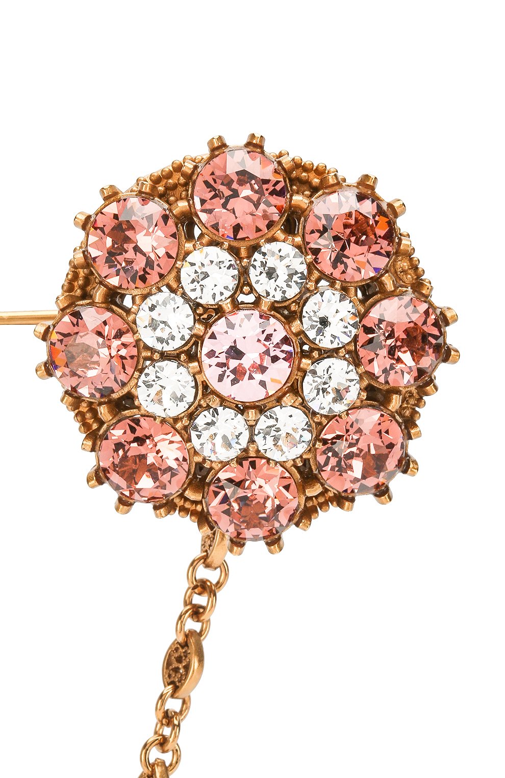 Брошь DOLCE & GABBANA, арт. WPM2C1/W1111, фото 3