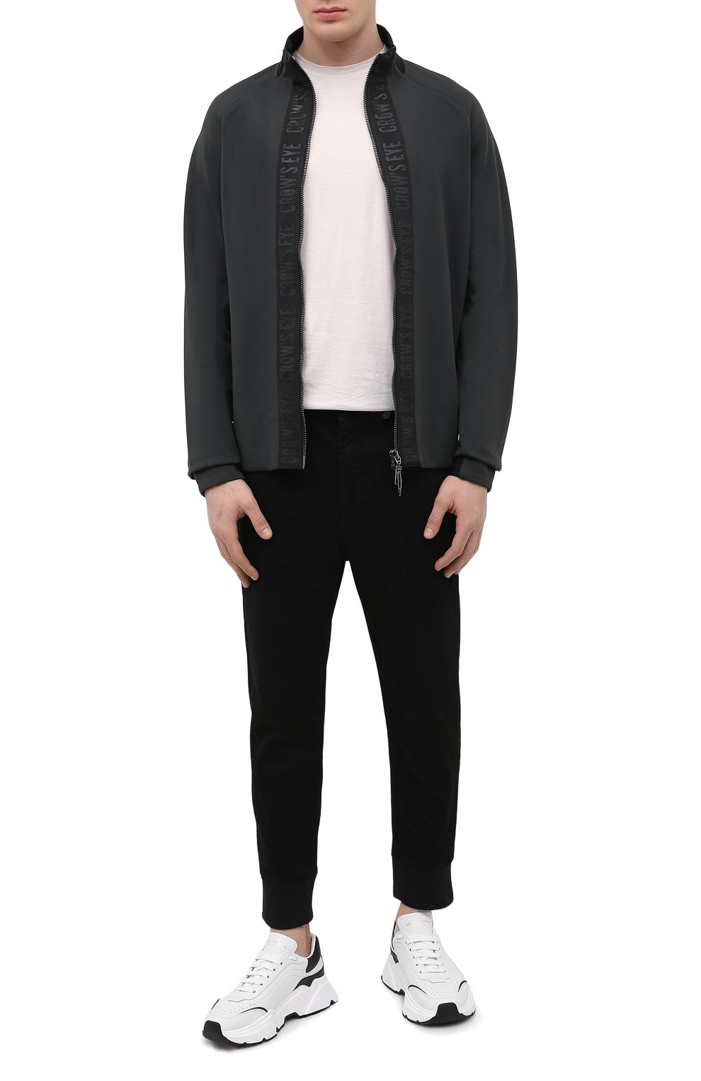 Толстовка CROW’S EYE, арт. L.E. 4, фото 2