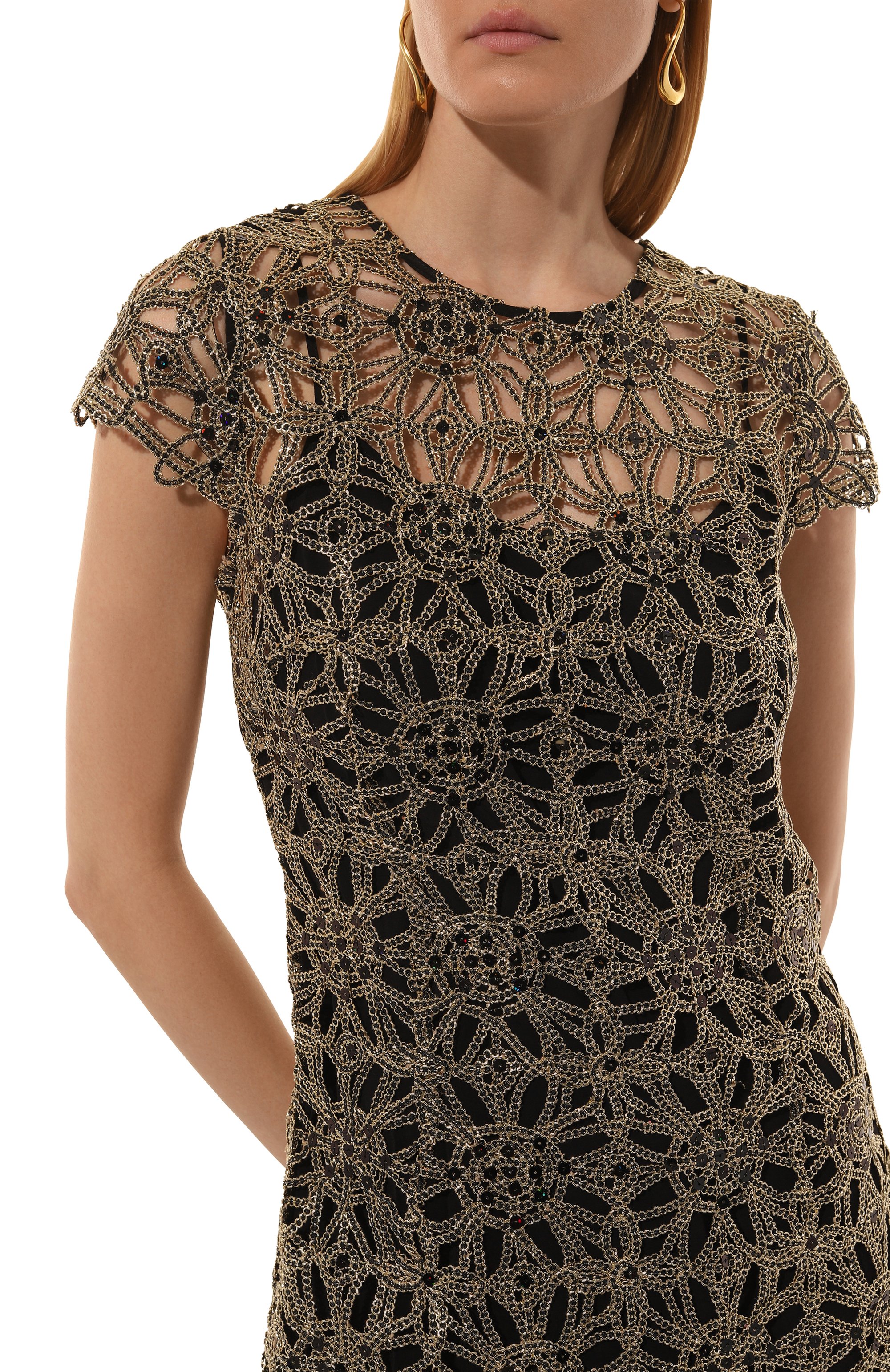 Платье THE KOOPLES, арт. FR0B29114K, фото 5