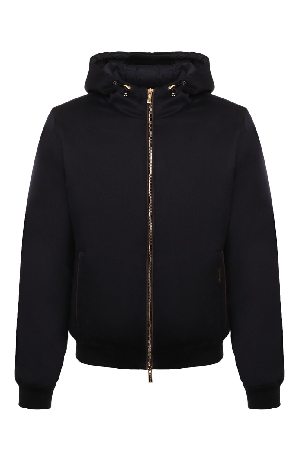 Пуховый бомбер brigno-bab MOORER, арт. BRIGN0/BAB, фото 1