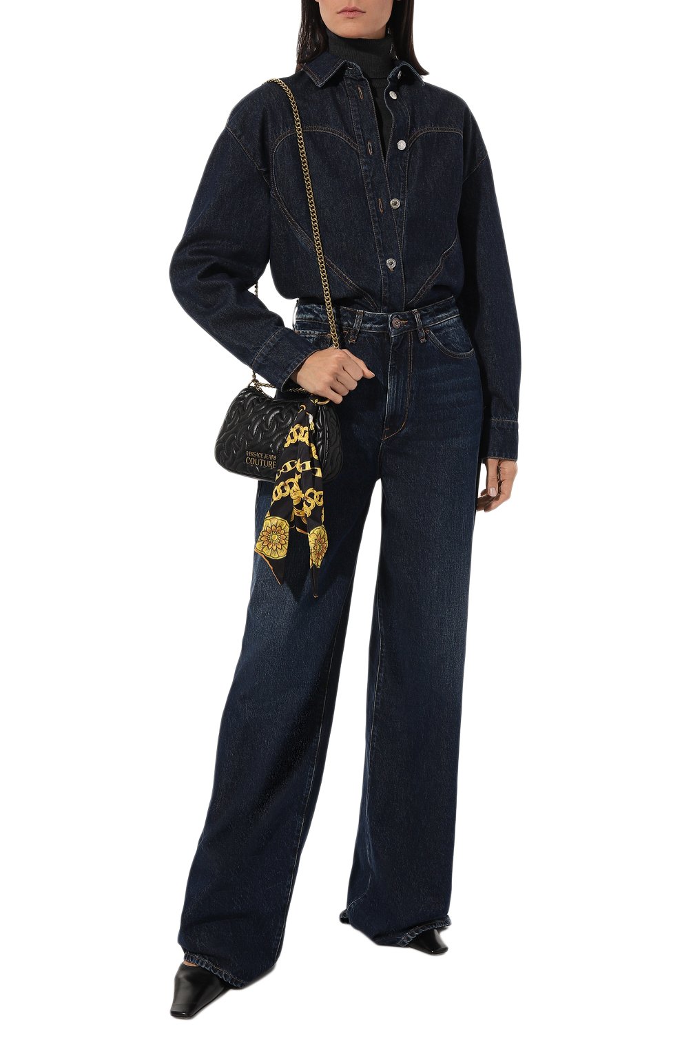 Сумка VERSACE JEANS COUTURE, арт. 75VA4BA7/ZS803, фото 8