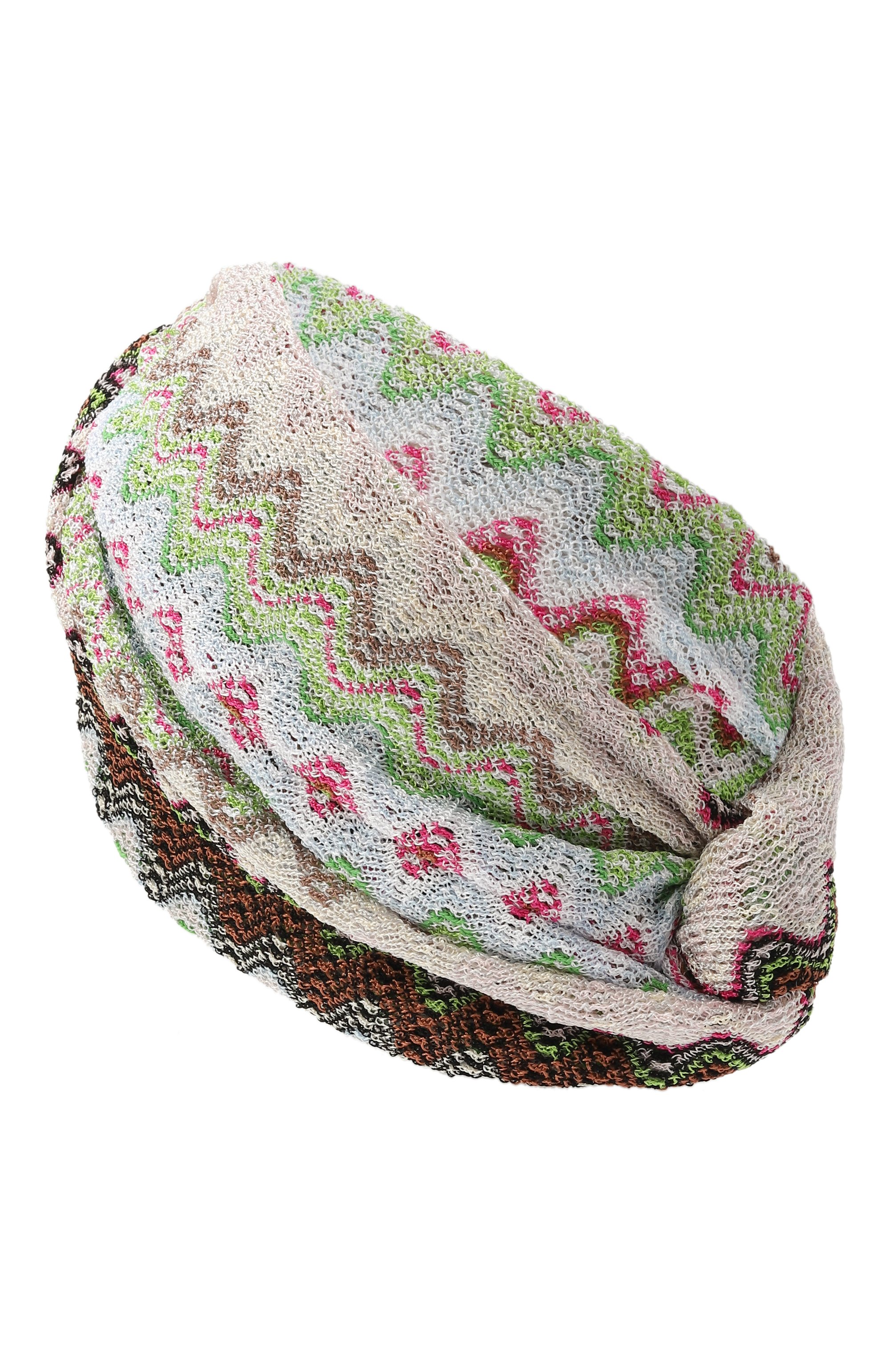 Повязка на голову из вискозы MISSONI, арт. FCFLVID9979, фото 3
