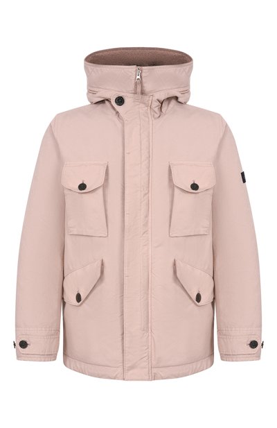 Мужская пуховая куртка STONE ISLAND, арт. 751541649