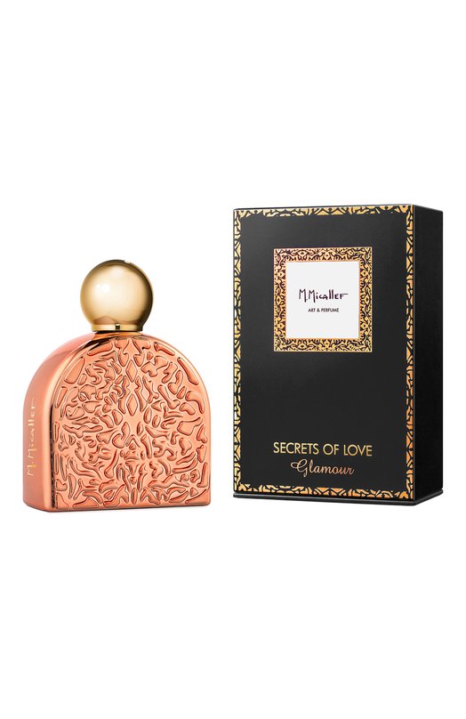 фото Парфюмерная вода glamour (100ml) m. micallef