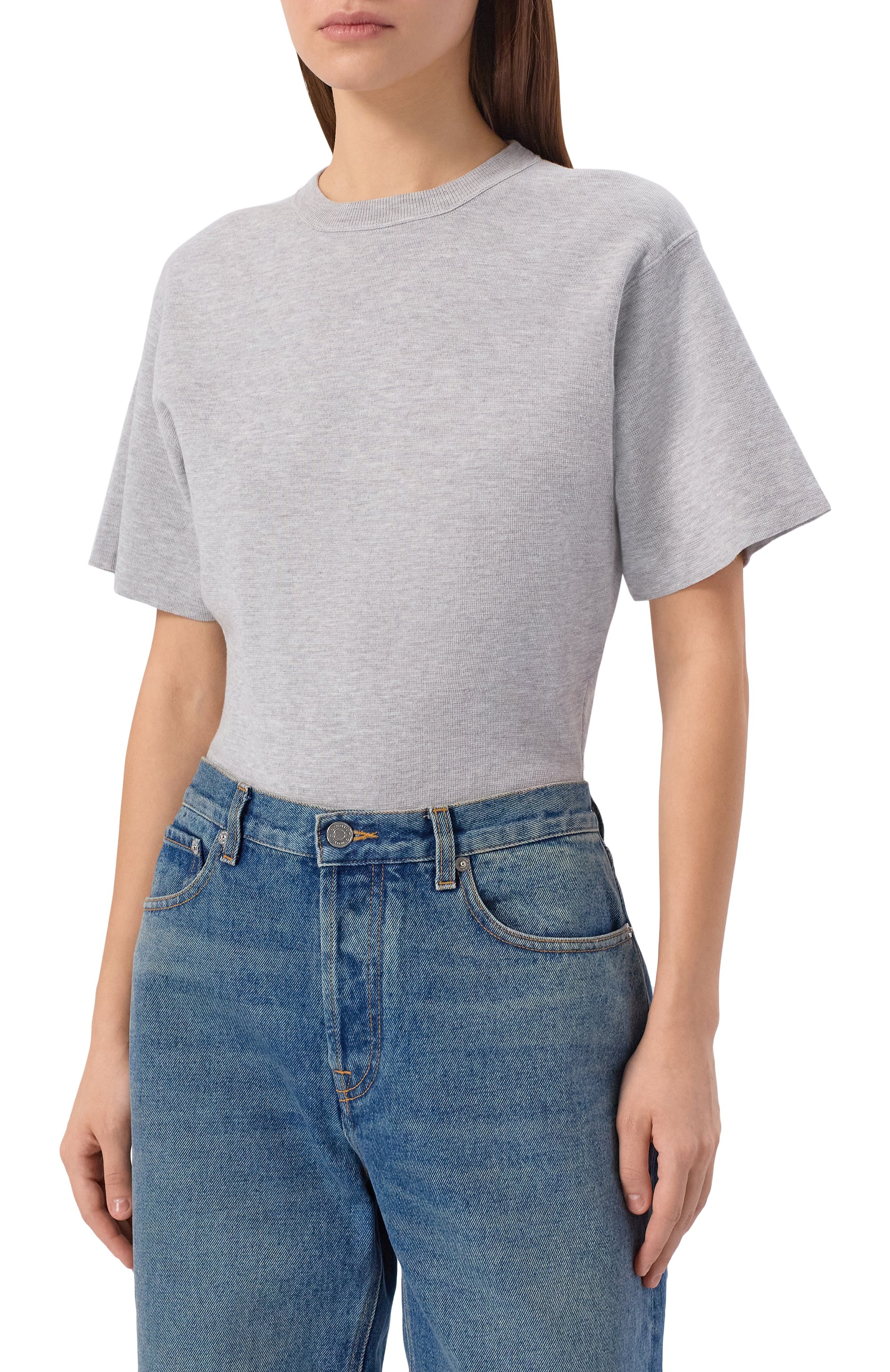 Хлопковое боди HAIKURE, арт. HEW07097MC073PX/TALYA, фото 3