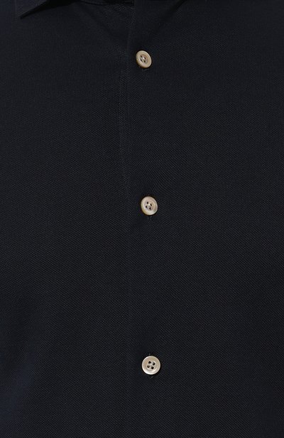 Хлопковая рубашка BOGLIOLI, арт. 543L/FB4871, фото 5