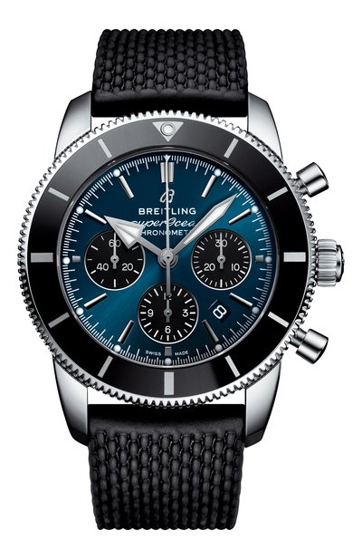 Мужские часы superocean heritage ii b01 chronograph 44 BREITLING, арт. AB0162121C1S1