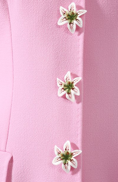 Шерстяное пальто DOLCE & GABBANA, арт. F0U20Z/FU2TZ, фото 5