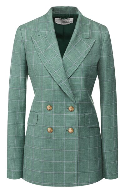Женский двубортный жакет GABRIELA HEARST, арт. S19GH508