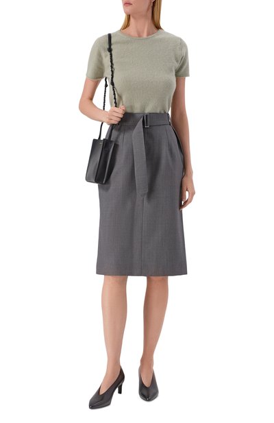 Кожаные туфли CO, арт. 0186AGN-BLA, фото 3