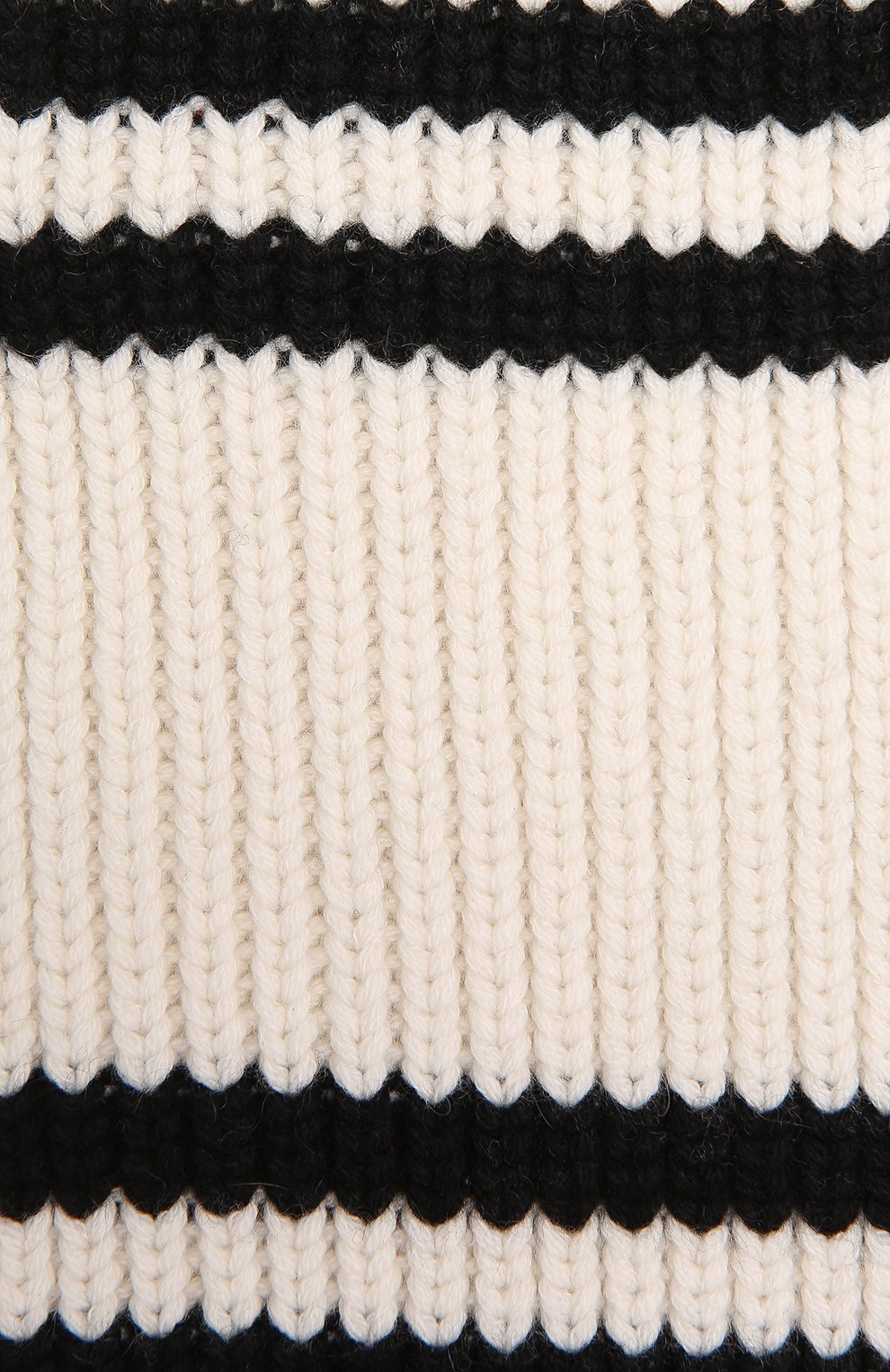 Кашемировый шарф PRADA, арт. 27456-10QG-F0967-212, фото 3