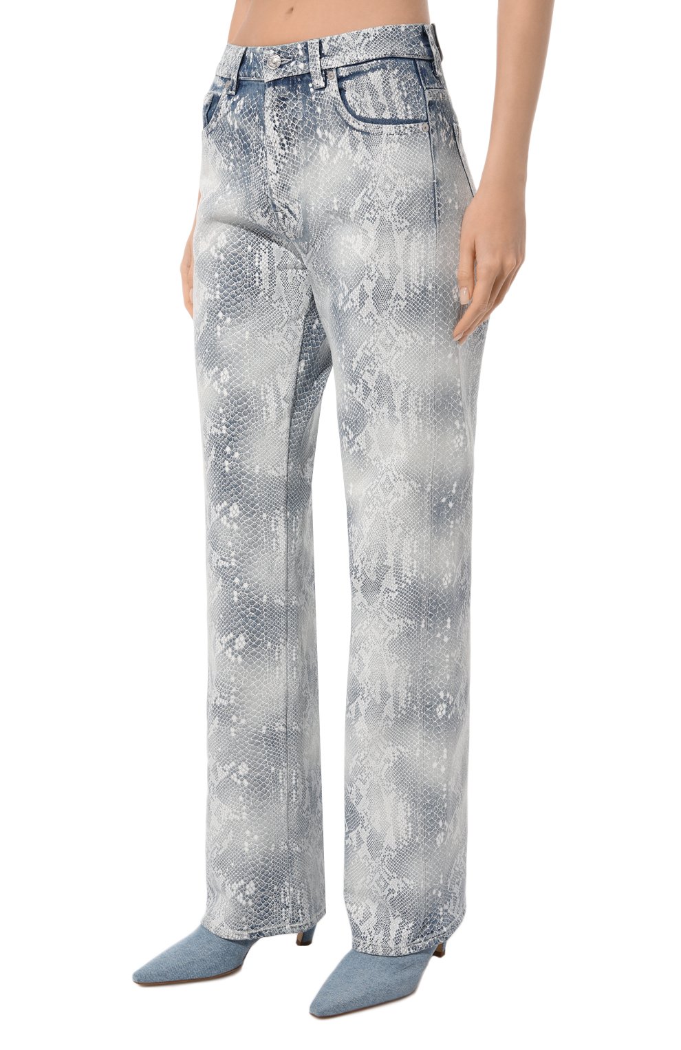 Джинсы 7 FOR ALL MANKIND, арт. JSSTC100C0, фото 3