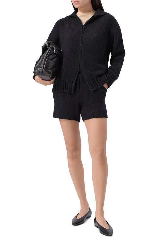 Кашемировый кардиган MVST MUW133 Чёрный  MUW133 Фото 2