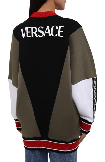 Свитшот VERSACE, арт. 1000783/1A01105, фото 4